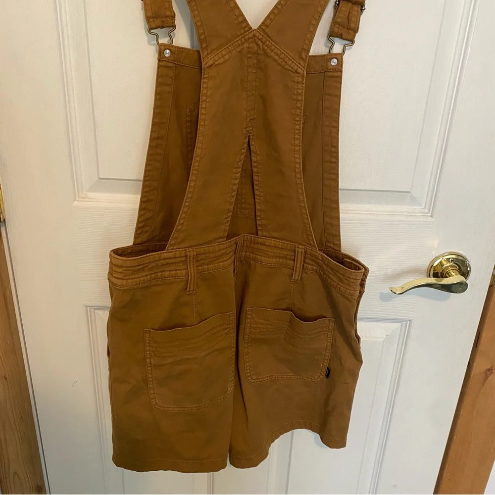 Prana Brown Shorteralls - Small - Picture 5 of 8